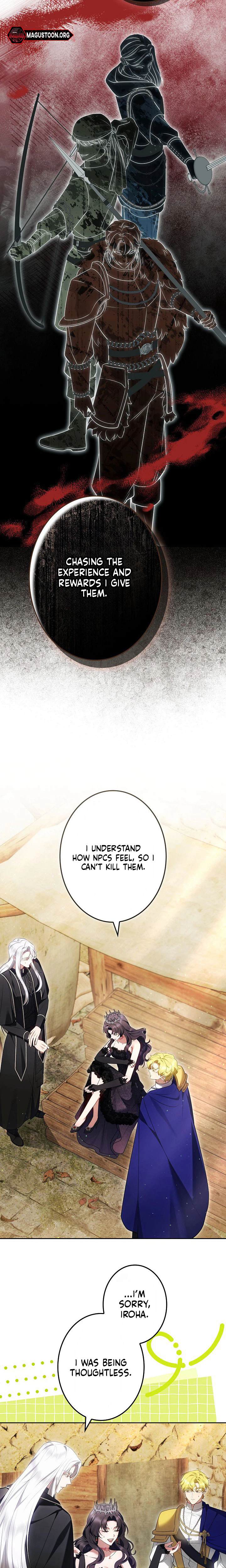 The Final Boss Longs for Death Chapter 16 Page 22