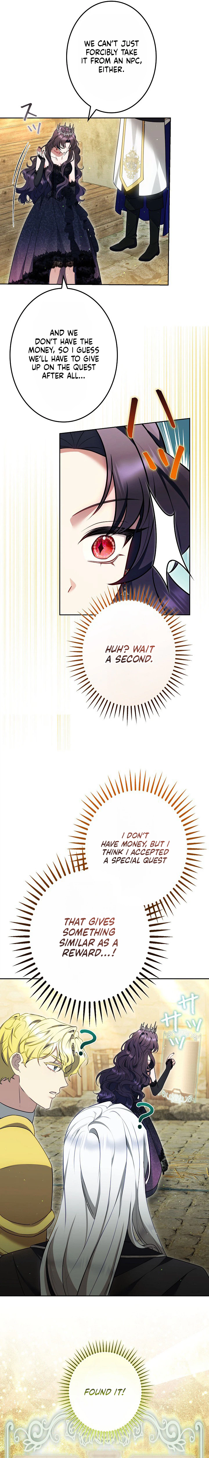 The Final Boss Longs for Death Chapter 16 Page 24
