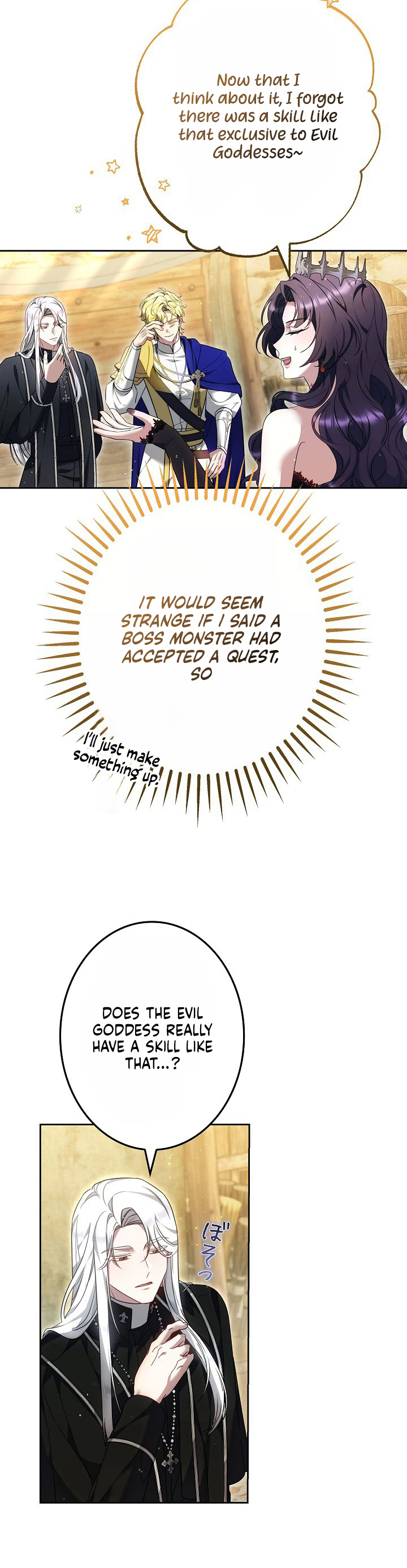 The Final Boss Longs for Death Chapter 16 Page 26