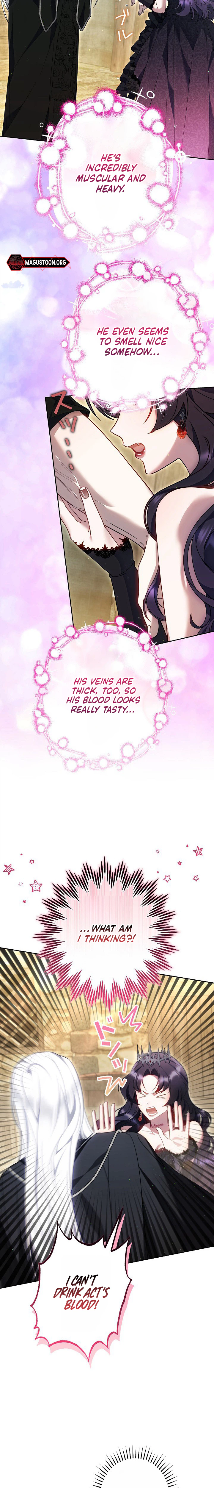 The Final Boss Longs for Death Chapter 16 Page 28