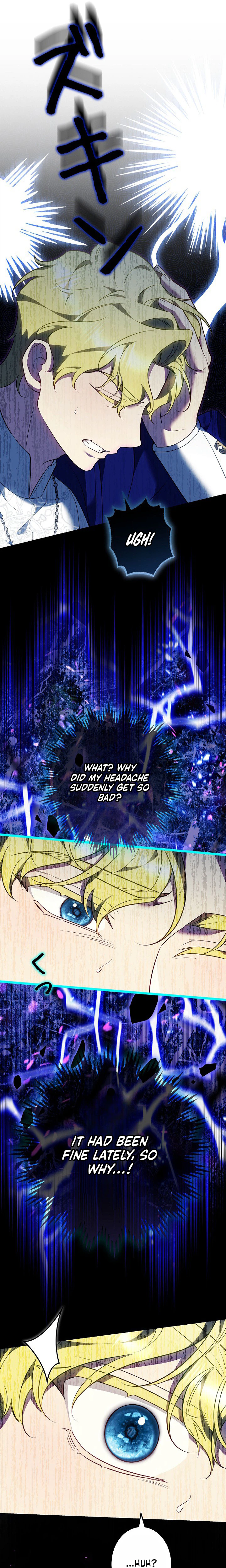The Final Boss Longs for Death Chapter 16 Page 33