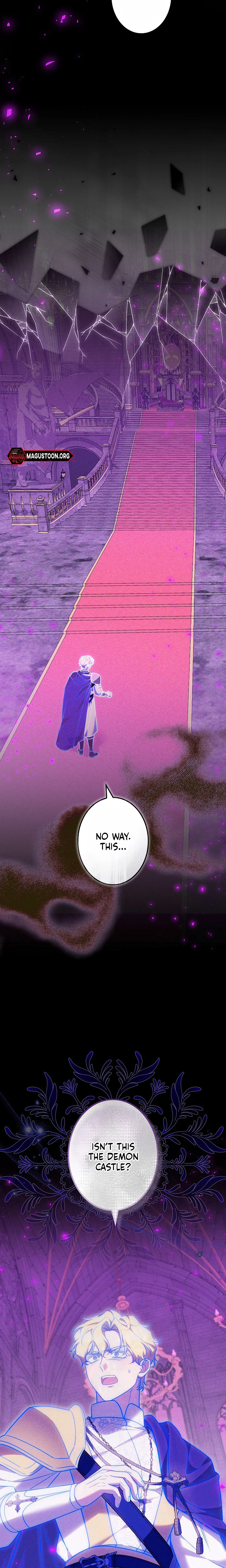 The Final Boss Longs for Death Chapter 16 Page 34
