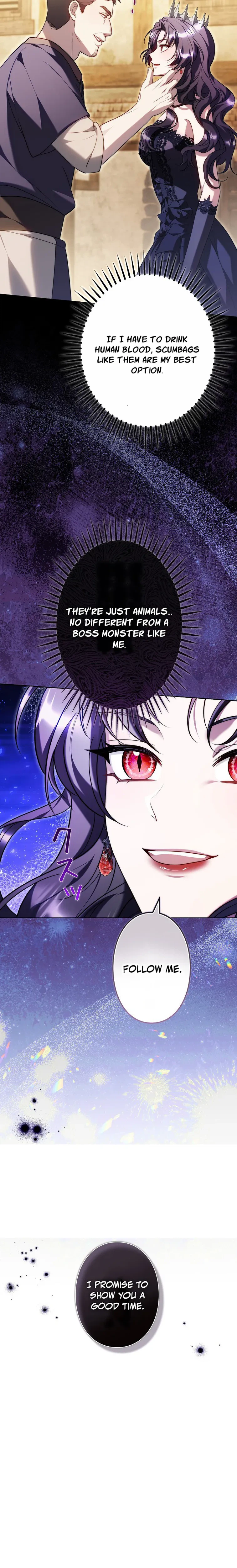 The Final Boss Longs for Death Chapter 18 Page 3