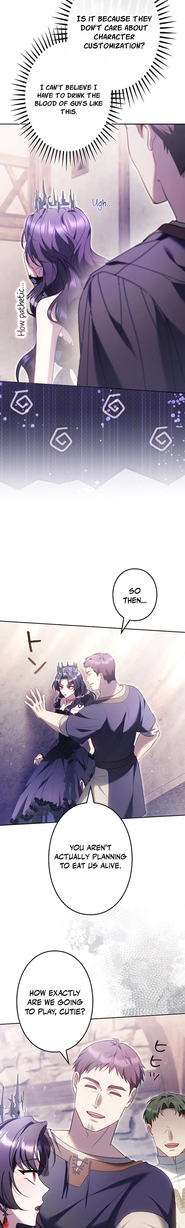 The Final Boss Longs for Death Chapter 18 Page 5