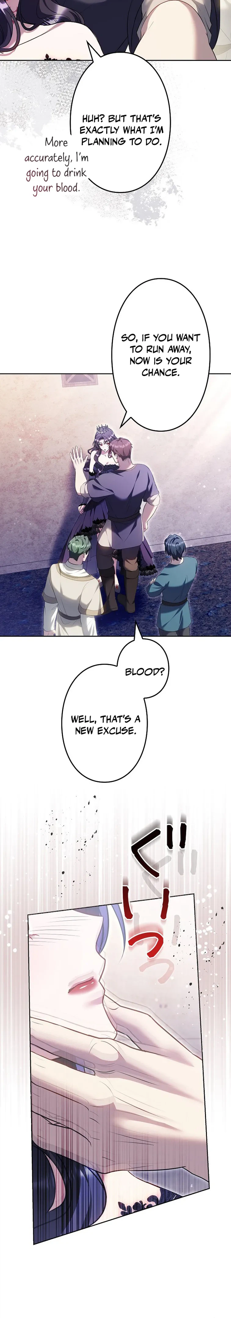 The Final Boss Longs for Death Chapter 18 Page 6