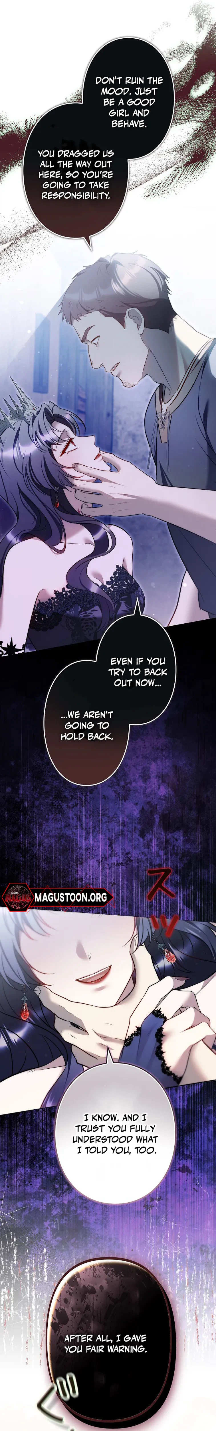 The Final Boss Longs for Death Chapter 18 Page 7