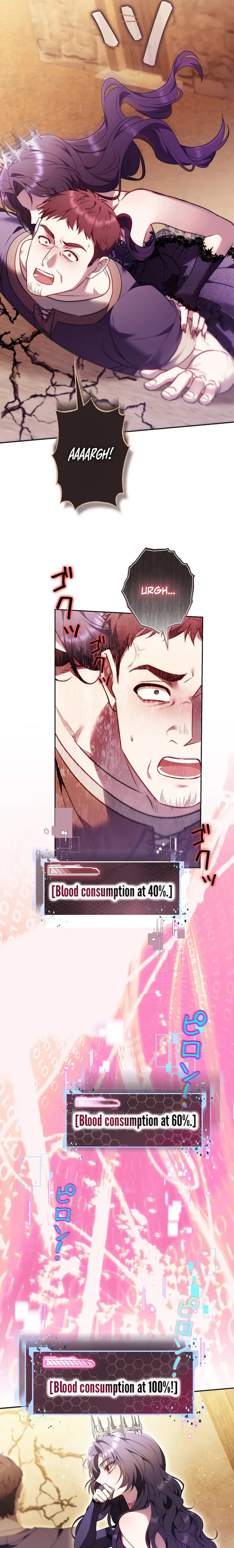The Final Boss Longs for Death Chapter 18 Page 10