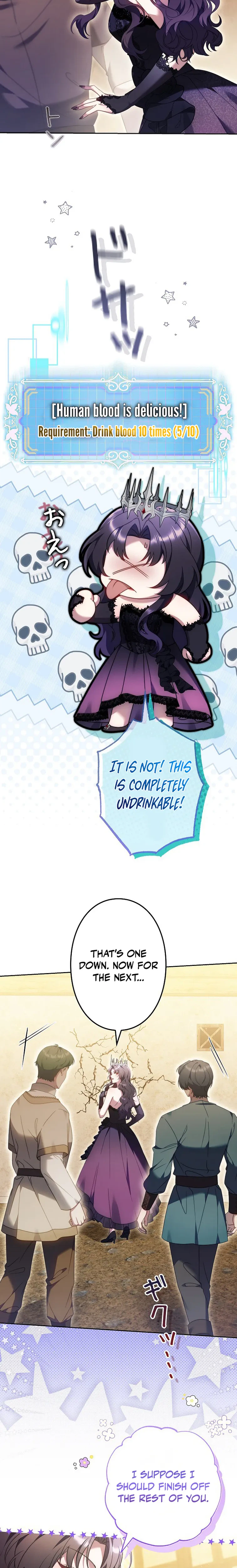 The Final Boss Longs for Death Chapter 18 Page 11