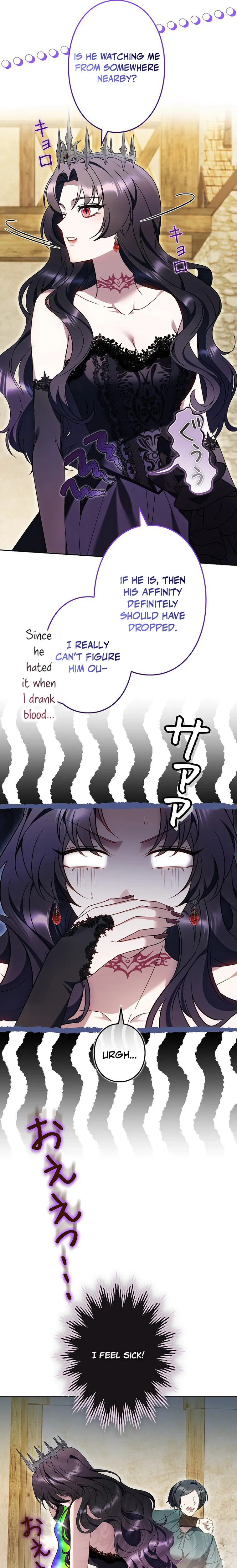 The Final Boss Longs for Death Chapter 18 Page 13