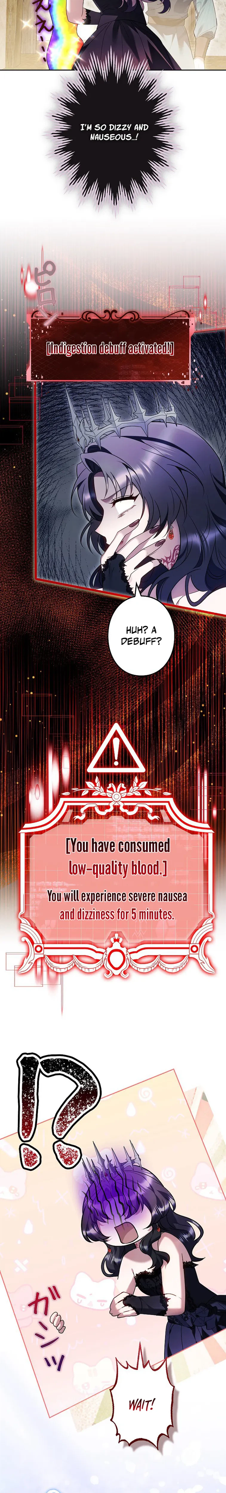 The Final Boss Longs for Death Chapter 18 Page 14