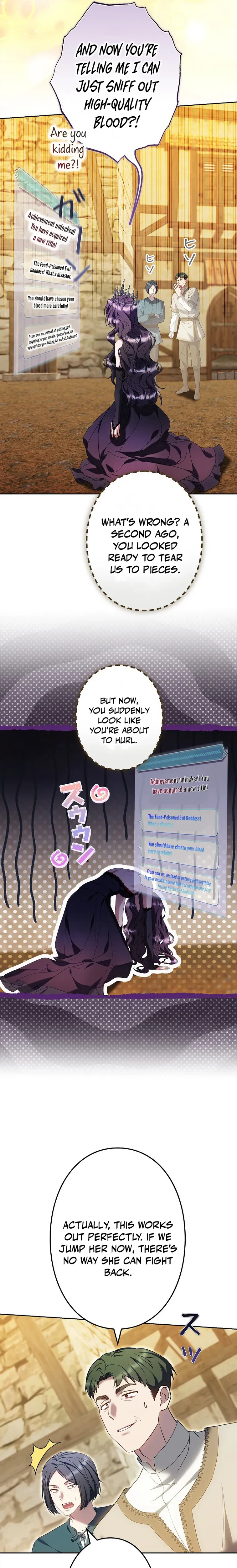 The Final Boss Longs for Death Chapter 18 Page 16