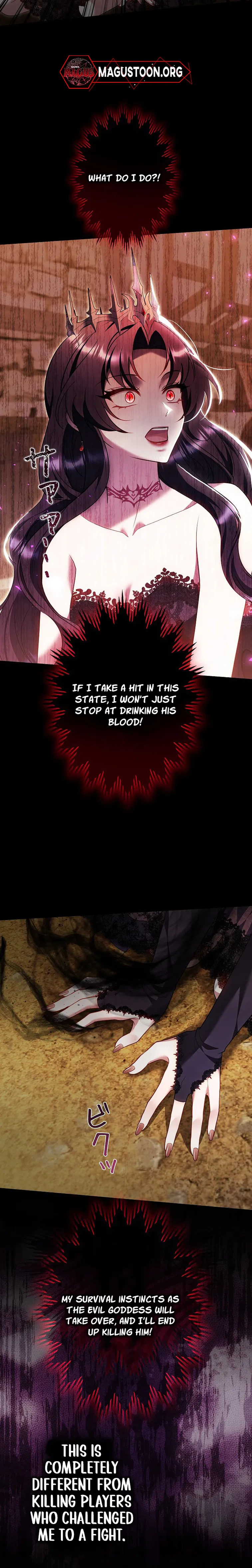 The Final Boss Longs for Death Chapter 18 Page 18