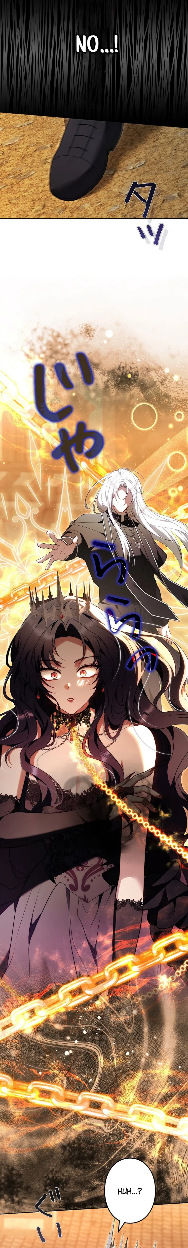 The Final Boss Longs for Death Chapter 18 Page 20