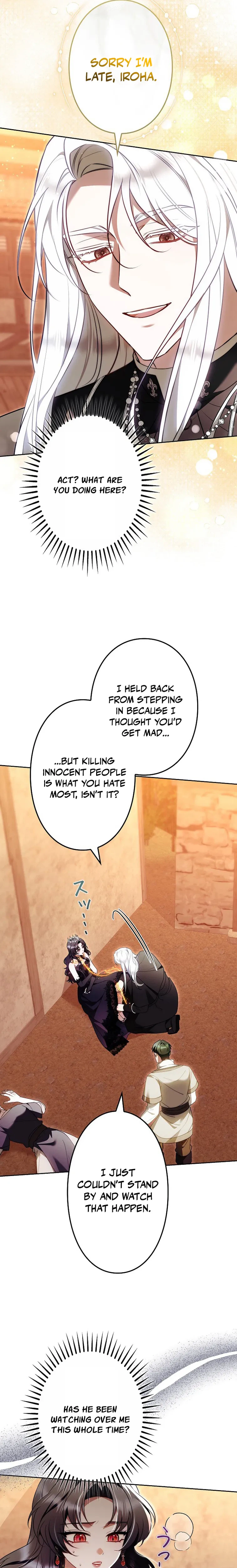 The Final Boss Longs for Death Chapter 18 Page 22