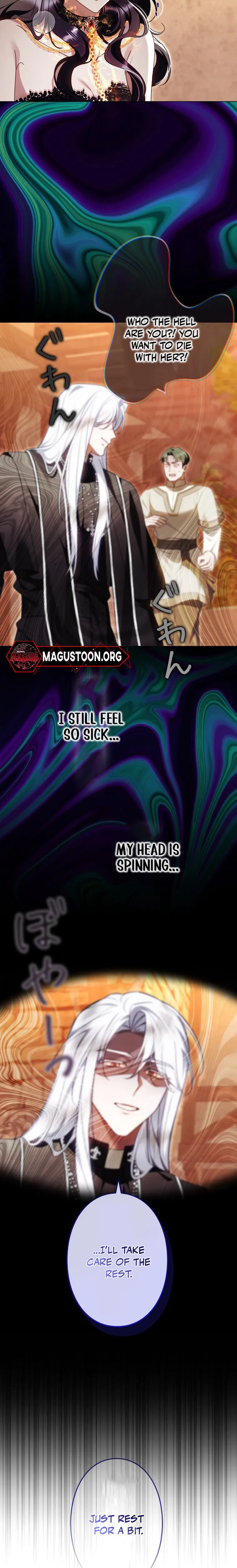 The Final Boss Longs for Death Chapter 18 Page 23