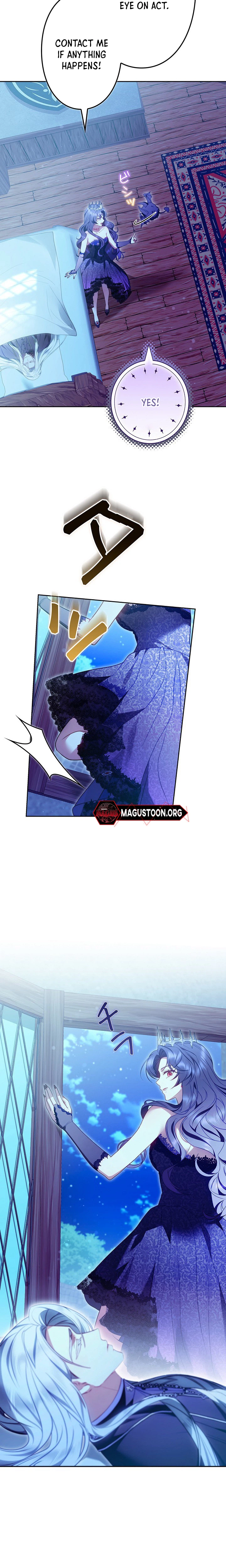 The Final Boss Longs for Death Chapter 13 Page 2
