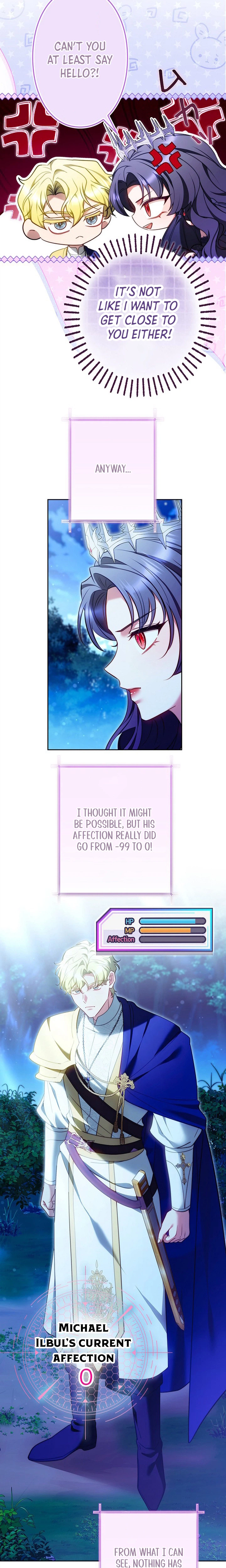 The Final Boss Longs for Death Chapter 13 Page 7