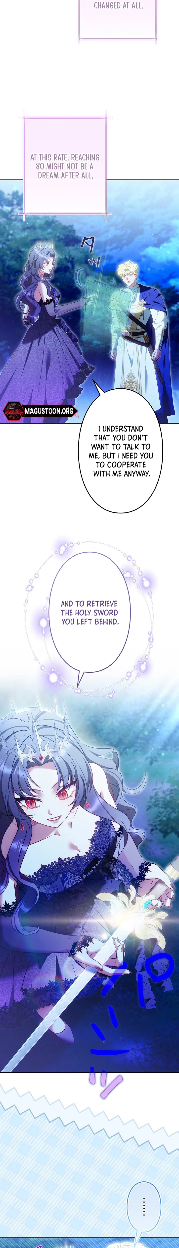The Final Boss Longs for Death Chapter 13 Page 8