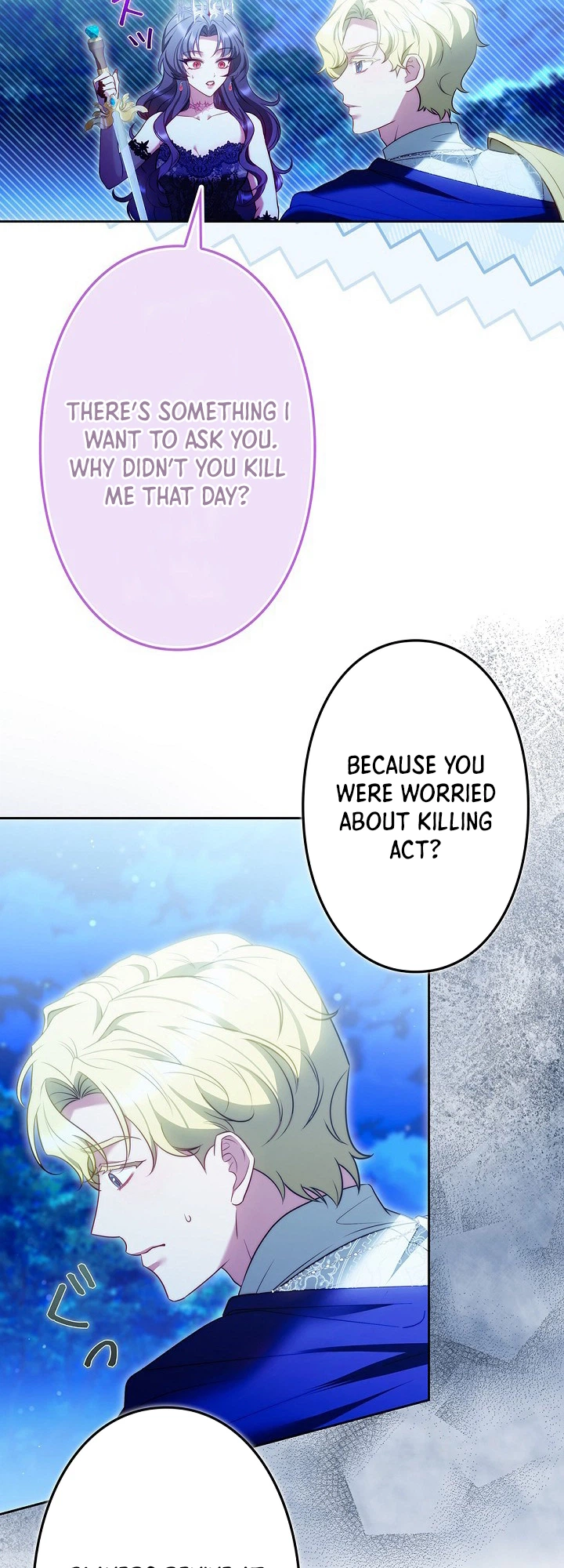 The Final Boss Longs for Death Chapter 13 Page 9