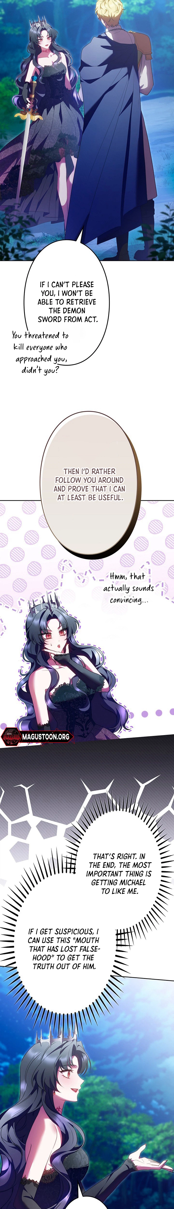The Final Boss Longs for Death Chapter 13 Page 16