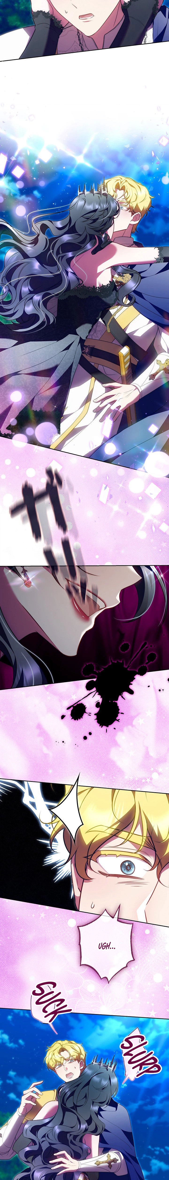 The Final Boss Longs for Death Chapter 13 Page 19