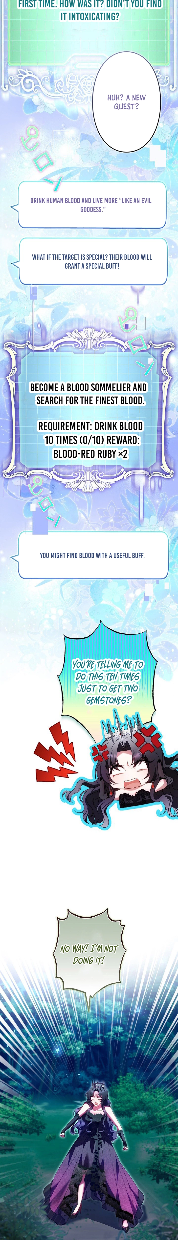 The Final Boss Longs for Death Chapter 13 Page 28