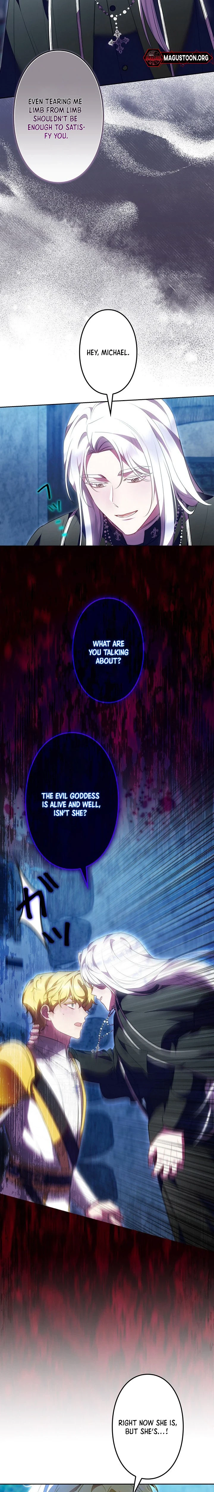 The Final Boss Longs for Death Chapter 12 Page 6