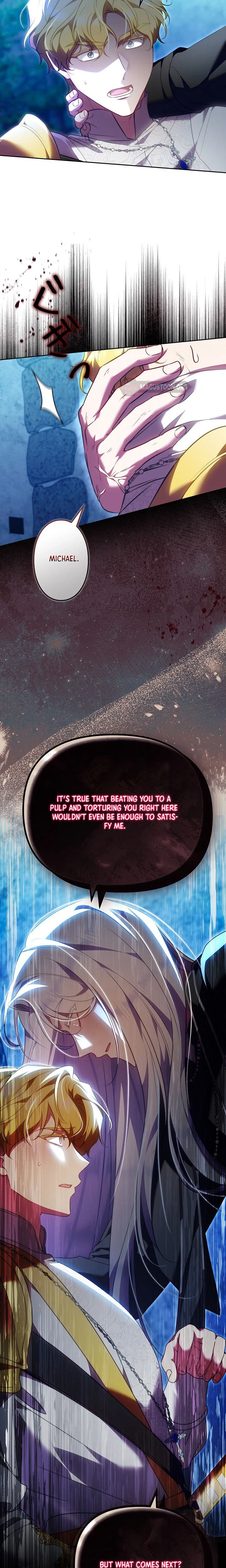 The Final Boss Longs for Death Chapter 12 Page 7