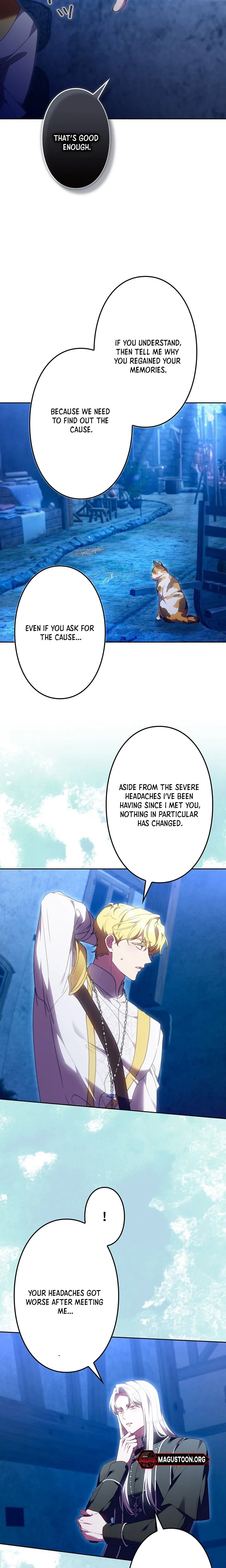 The Final Boss Longs for Death Chapter 12 Page 10