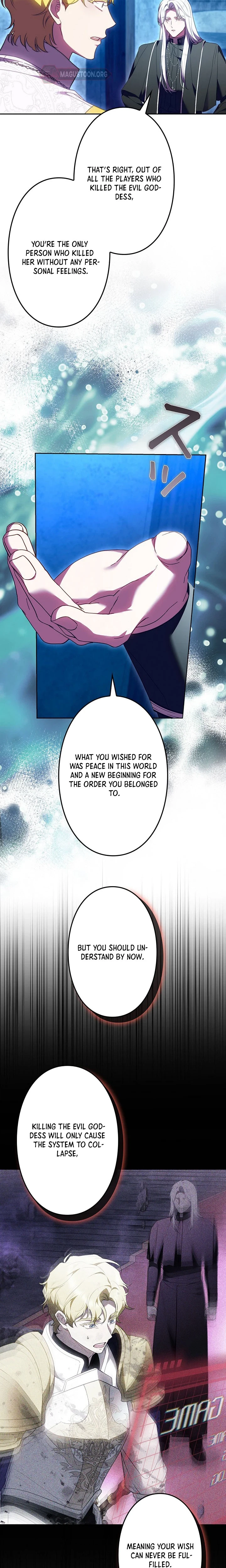 The Final Boss Longs for Death Chapter 12 Page 15