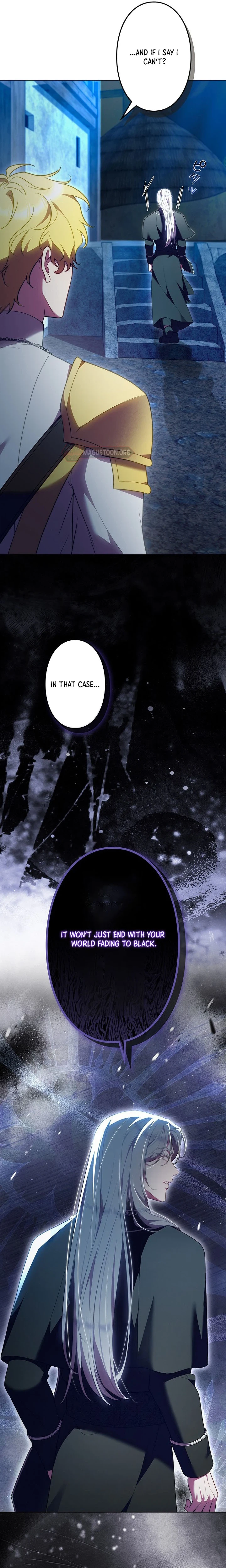 The Final Boss Longs for Death Chapter 12 Page 18