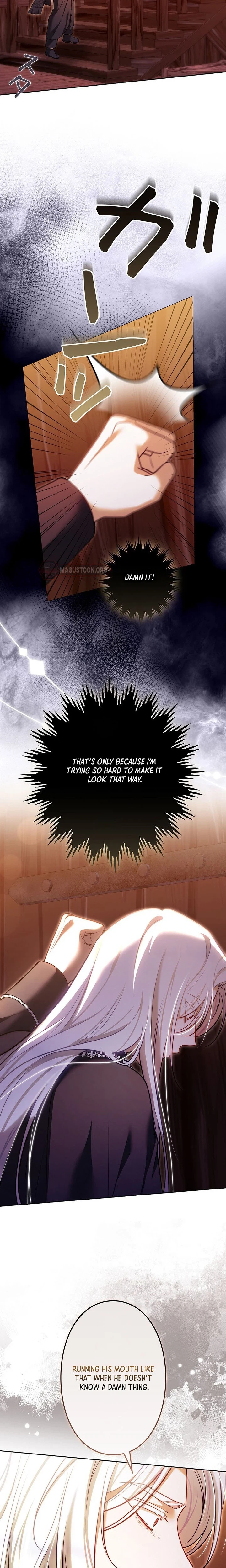 The Final Boss Longs for Death Chapter 12 Page 21