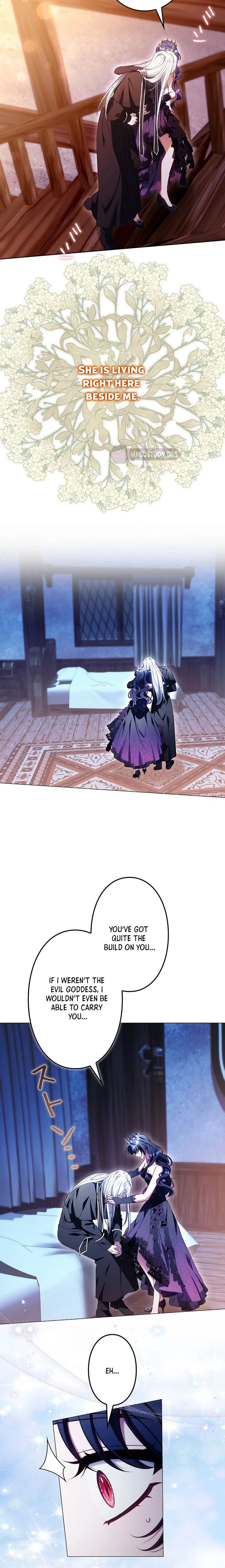 The Final Boss Longs for Death Chapter 12 Page 27