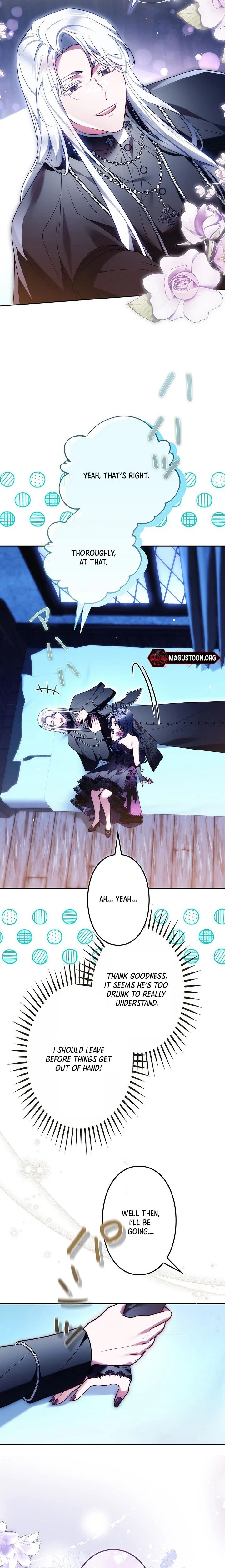 The Final Boss Longs for Death Chapter 12 Page 33