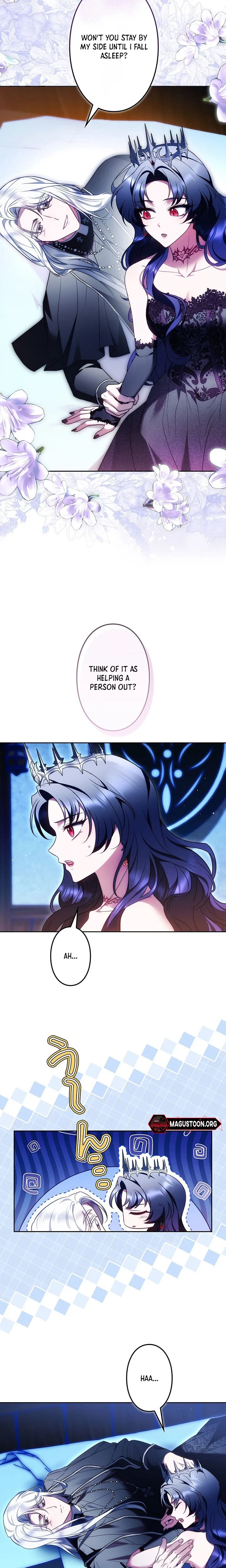 The Final Boss Longs for Death Chapter 12 Page 34