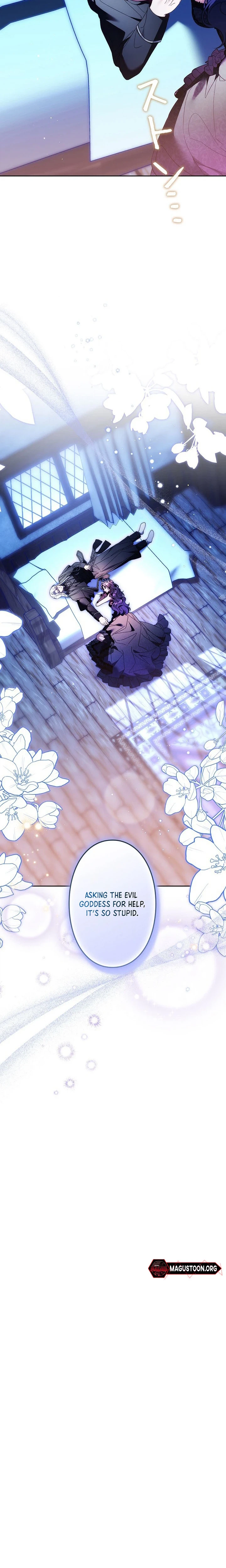 The Final Boss Longs for Death Chapter 12 Page 35