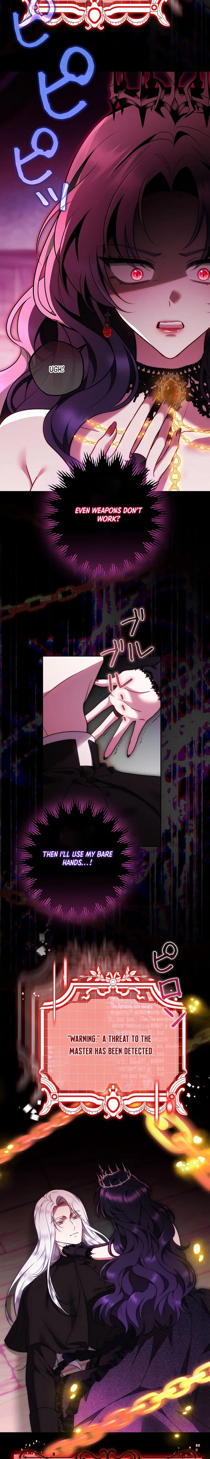 The Final Boss Longs for Death Chapter 3 Page 2