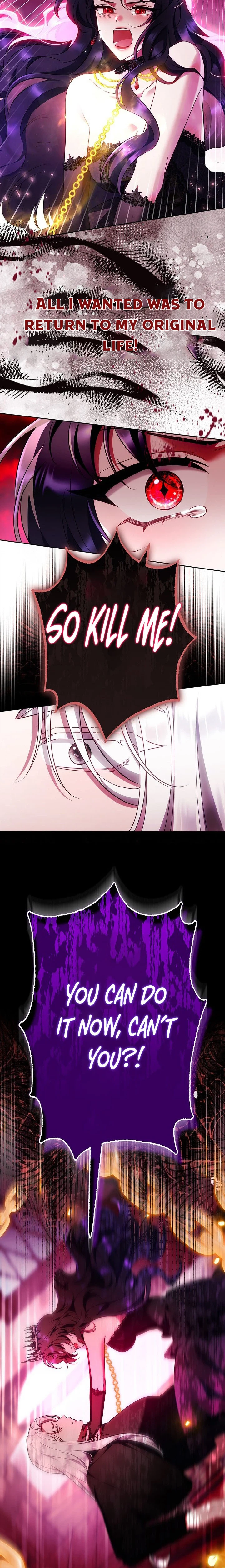 The Final Boss Longs for Death Chapter 3 Page 5