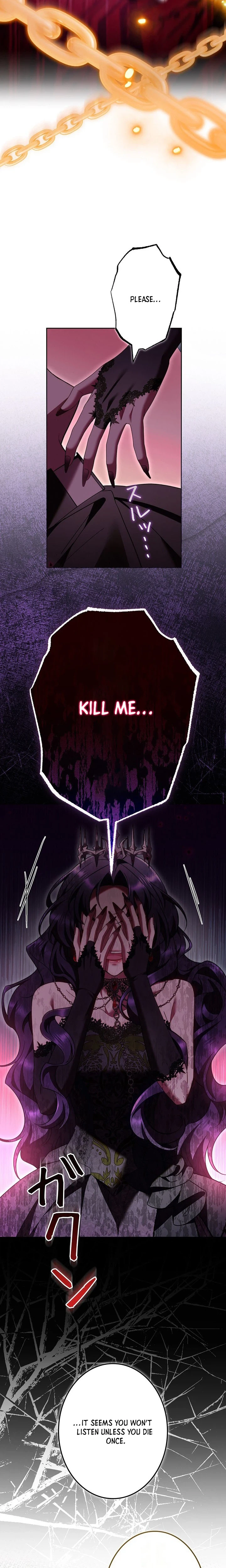 The Final Boss Longs for Death Chapter 3 Page 6