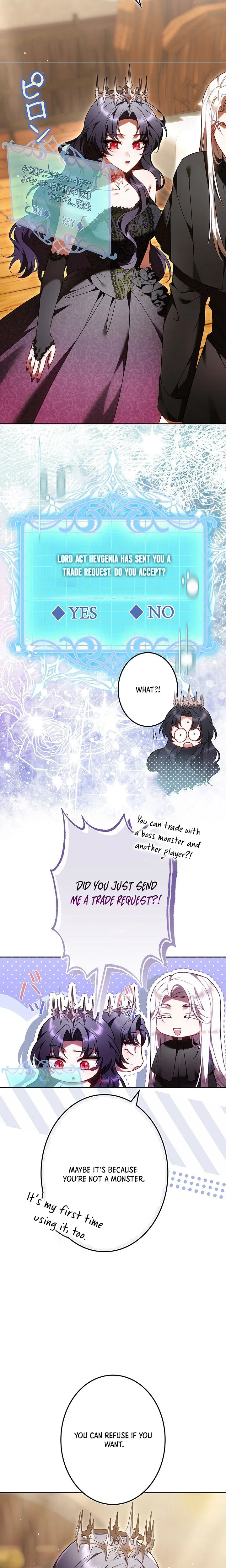 The Final Boss Longs for Death Chapter 3 Page 15