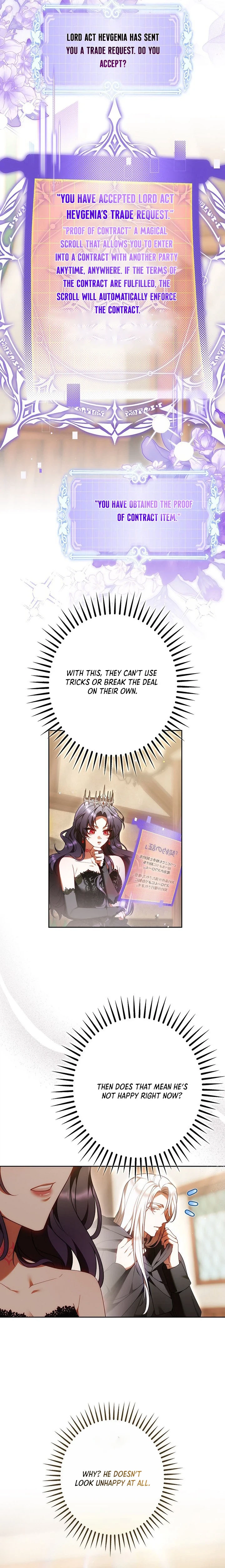 The Final Boss Longs for Death Chapter 3 Page 17