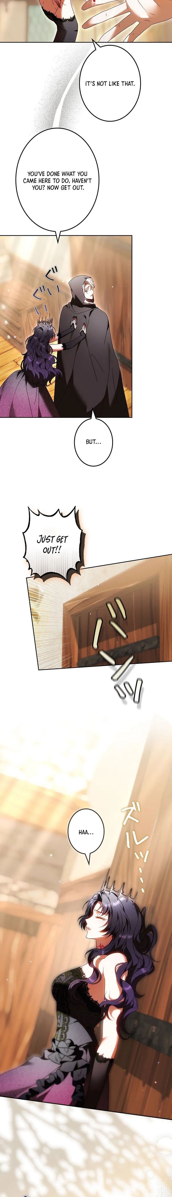 The Final Boss Longs for Death Chapter 3 Page 25