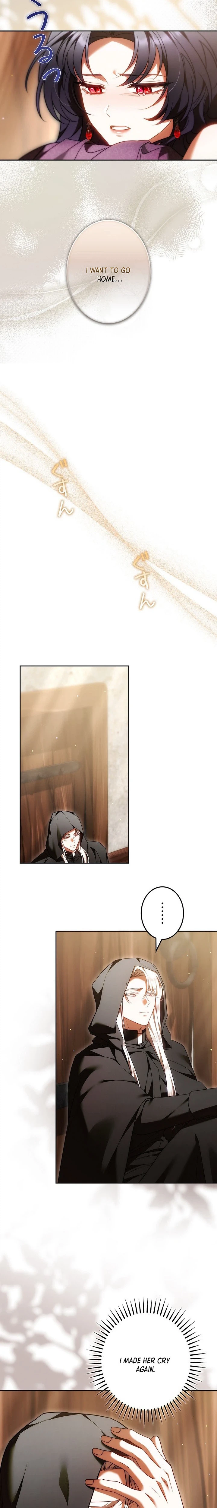 The Final Boss Longs for Death Chapter 3 Page 26