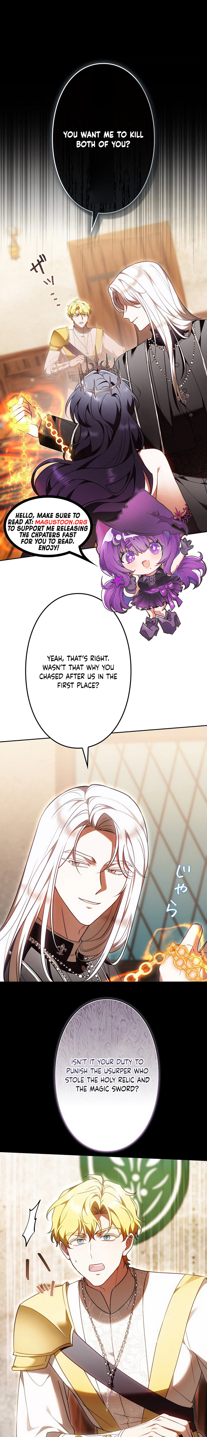 The Final Boss Longs for Death Chapter 10 Page 2