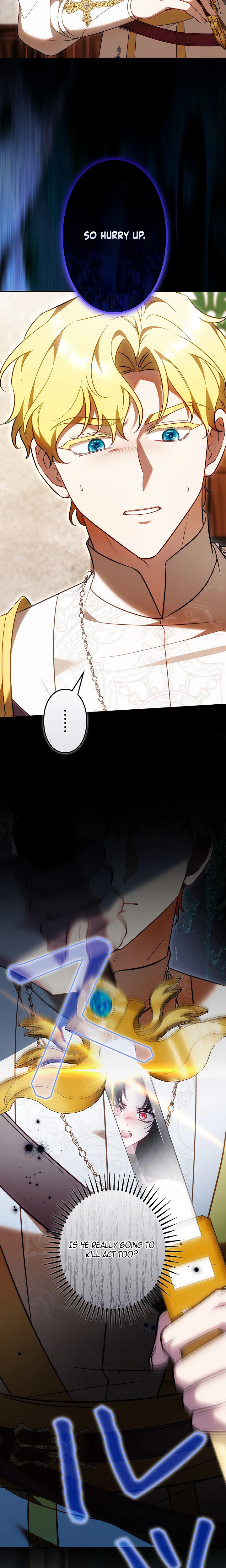 The Final Boss Longs for Death Chapter 10 Page 3
