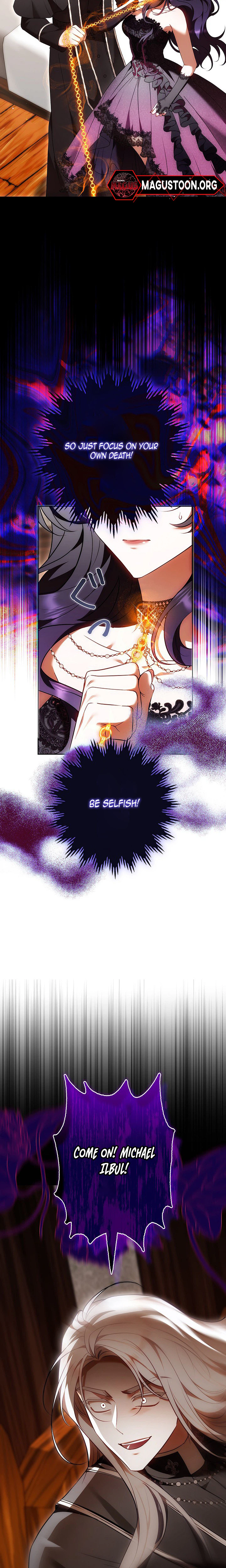 The Final Boss Longs for Death Chapter 10 Page 6
