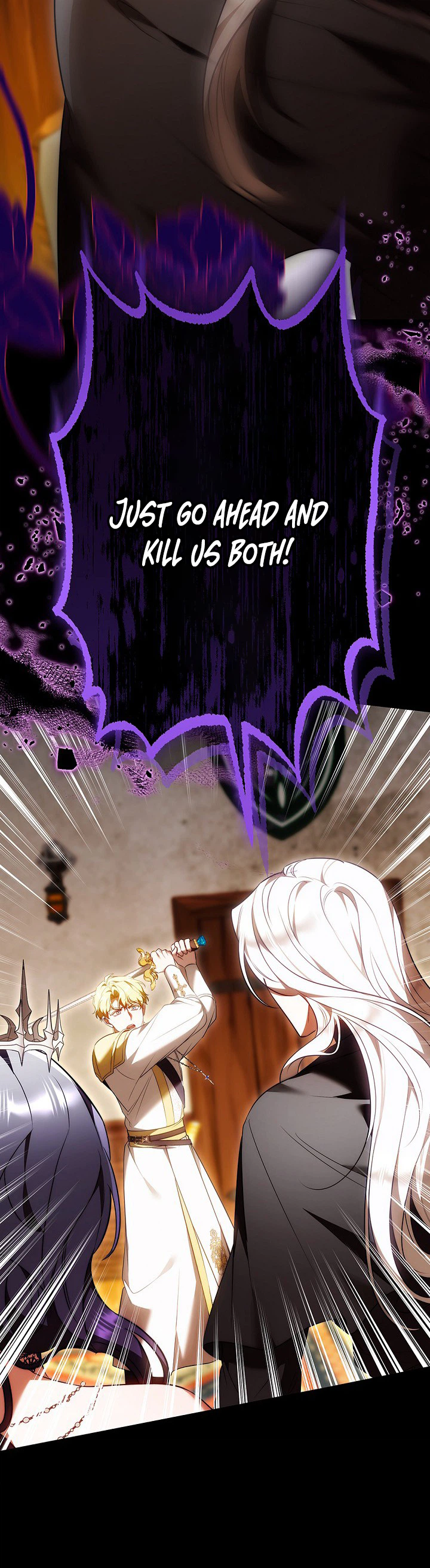 The Final Boss Longs for Death Chapter 10 Page 7