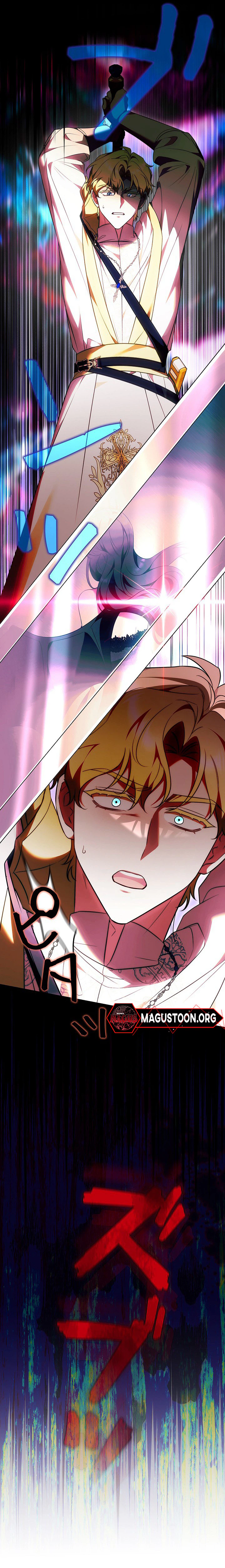 The Final Boss Longs for Death Chapter 10 Page 8