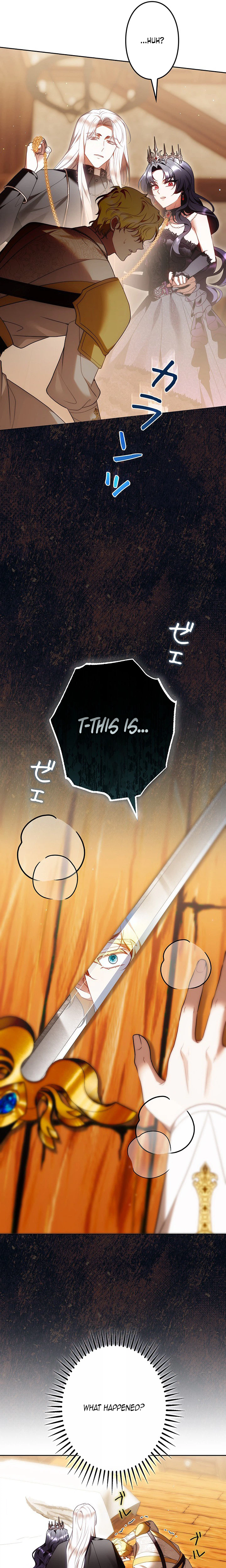 The Final Boss Longs for Death Chapter 10 Page 11