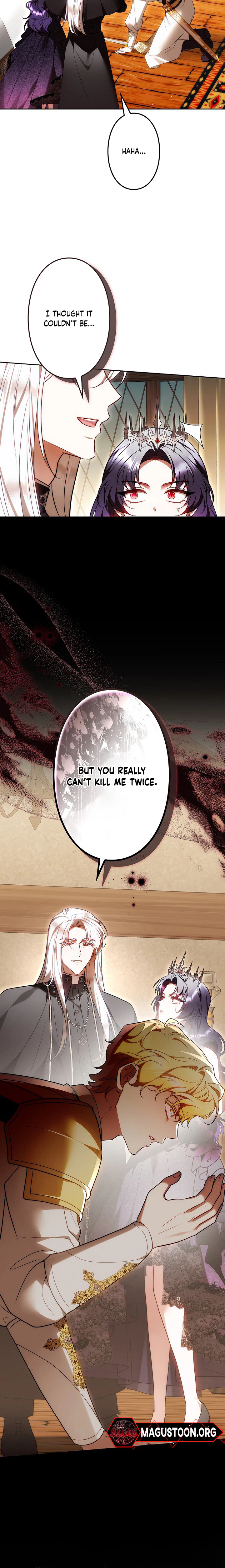 The Final Boss Longs for Death Chapter 10 Page 12